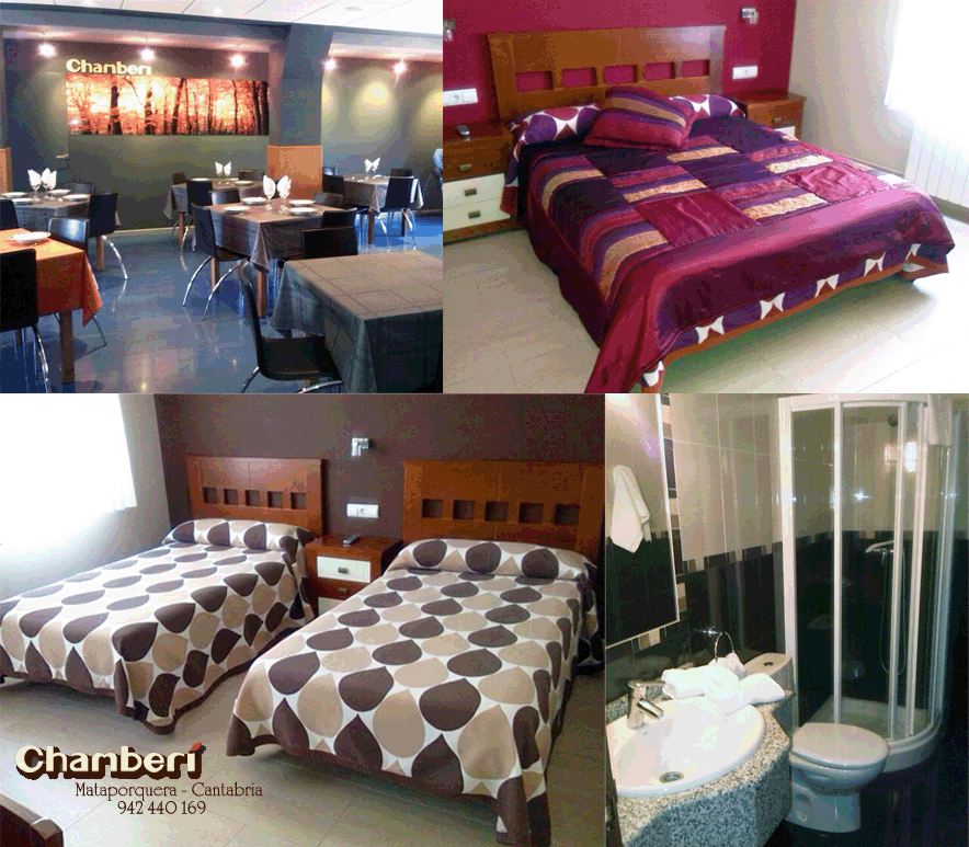 Hostal Restaurante Chamberi-官方