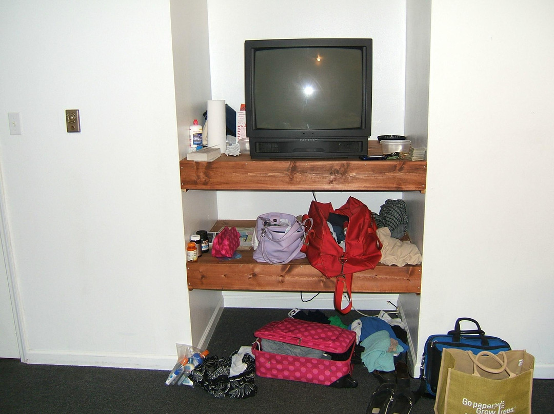 Hawthorne Motel主图