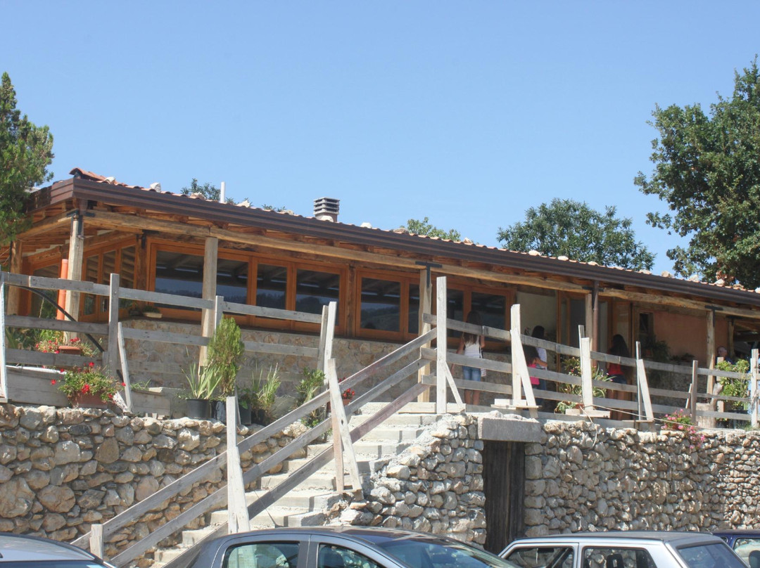 Longi餐馆和美食-Fattoria Fabio