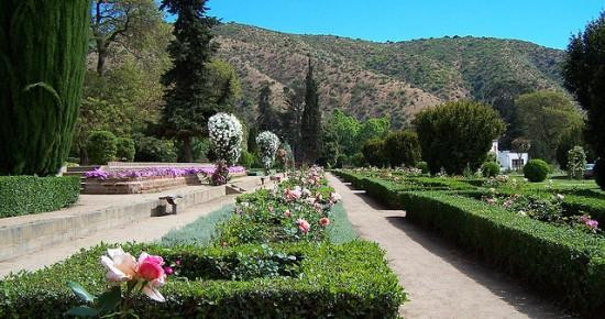 Jardín Botanico Nacional-比尼亚德尔马必去景点