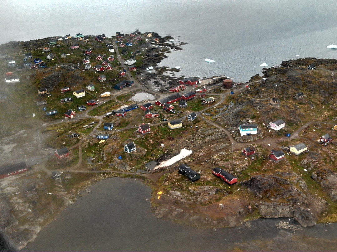 Old Cemetery-Kulusuk必去景点