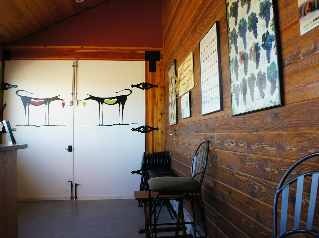 Daven Lore Winery-Prosser必去景点