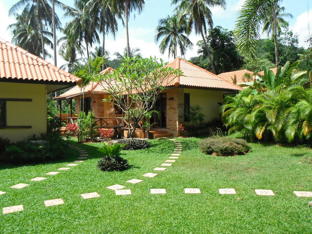 Ban Kai Bae酒店住宿-海风小屋度假