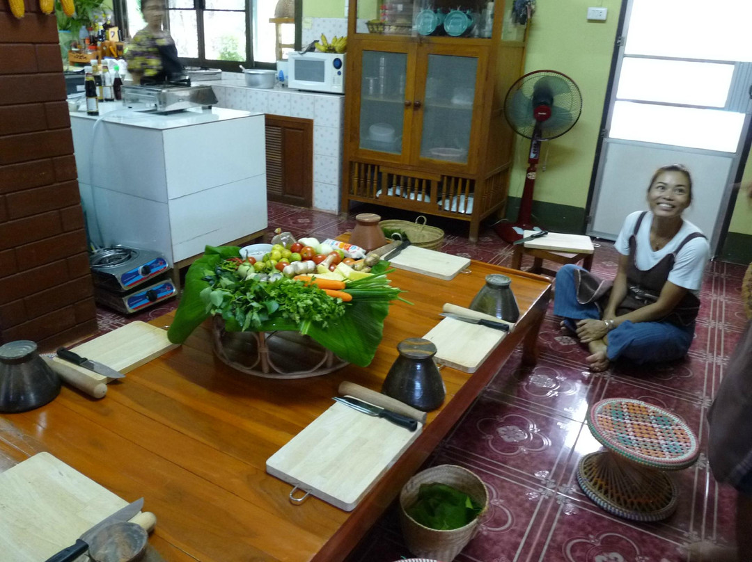 Suwannee Thai Cooking Class Chiangrai-清莱必去景点