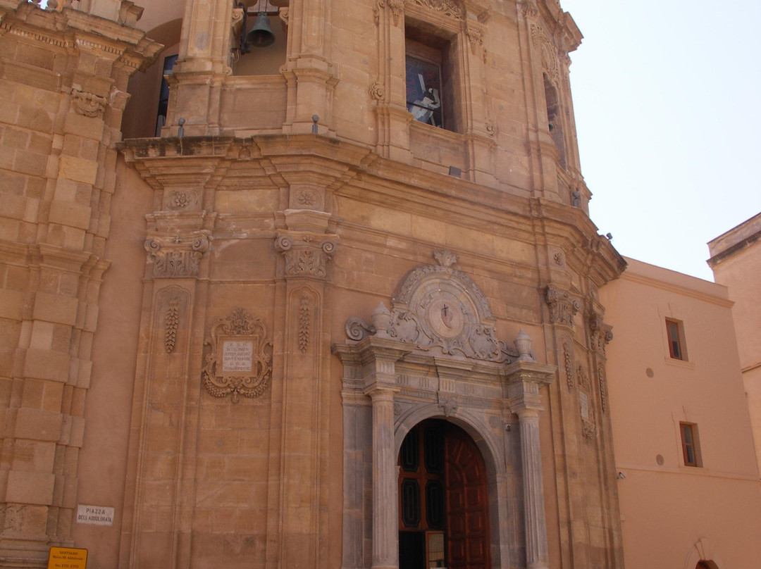 Chiesa Madre di Marsala-马尔萨拉必去景点