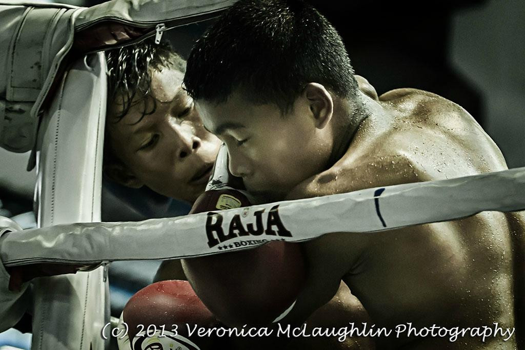 Ao Nang Krabi Thai Boxing Stadium-奥南必去景点