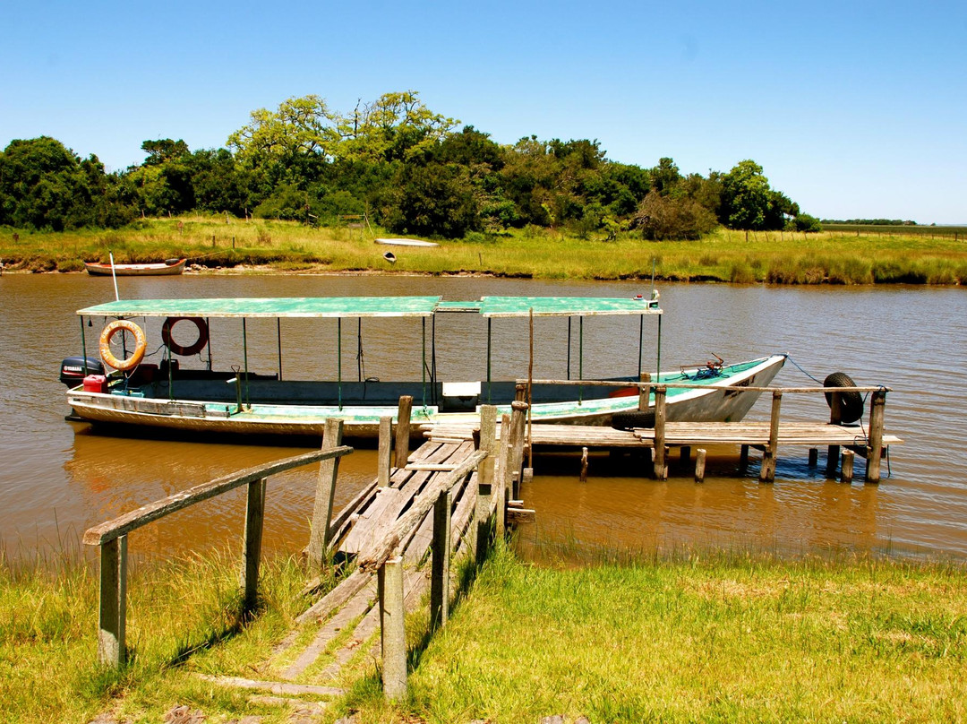 Monte de Ombúes-Valizas必去景点
