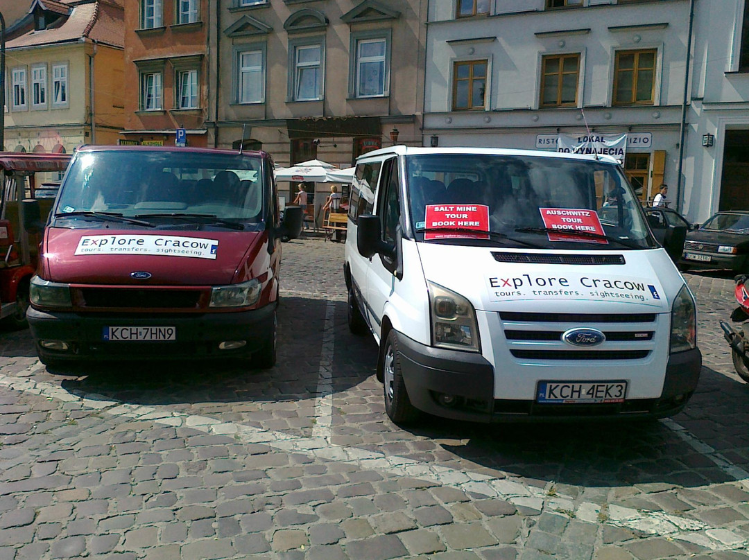 Explore Cracow - Day Tours & Transfers-克拉科夫必去景点