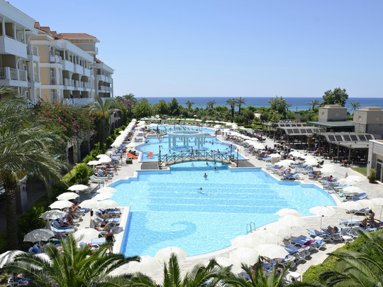 Trendy Aspendos Beach主图