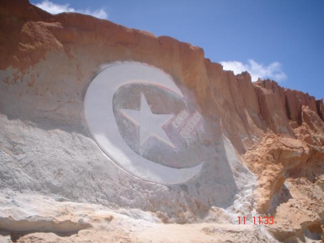 Praia de Canoa Quebrada-Canoa Quebrada必去景点