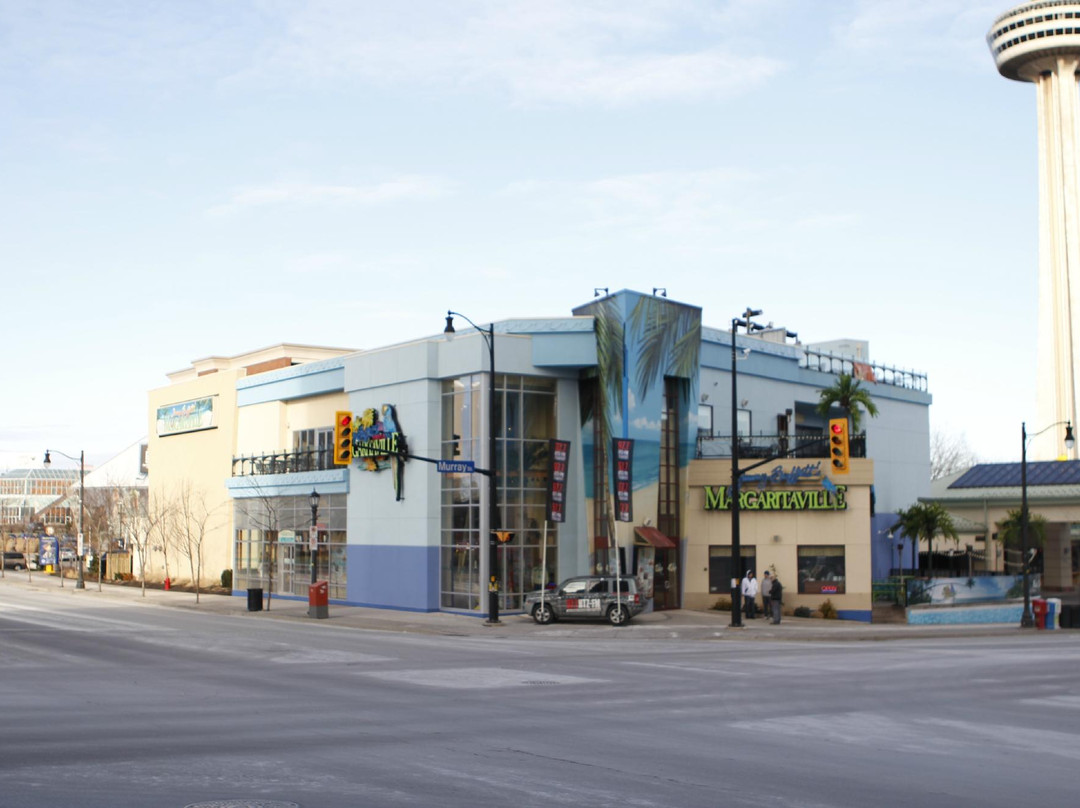 Margaritaville Niagara Falls