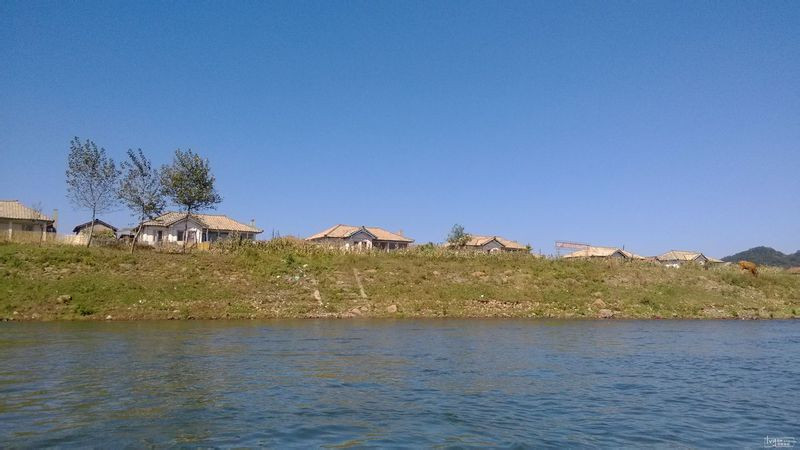 丹东中朝边境-丹东市必去景点