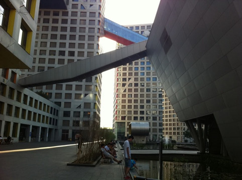 当代MOMA 百老汇电影中心-北京市必去景点