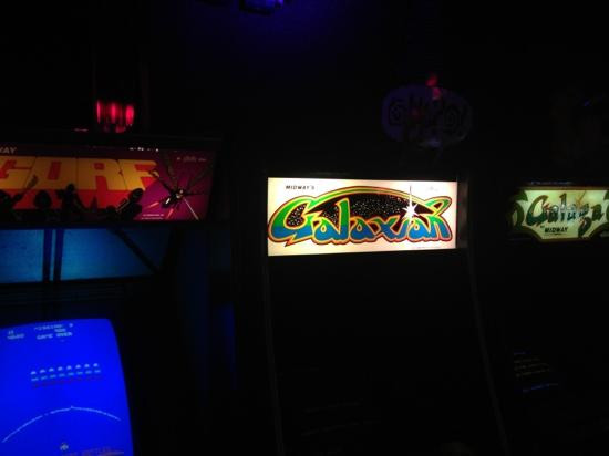 Player 1 Video Game Bar-奥兰多必去景点