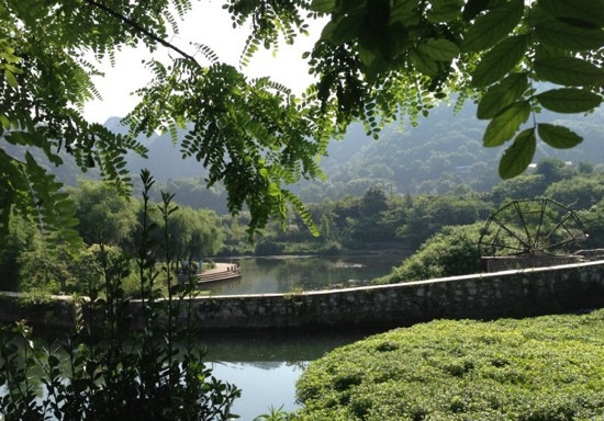 贵阳花溪风景区景点图片