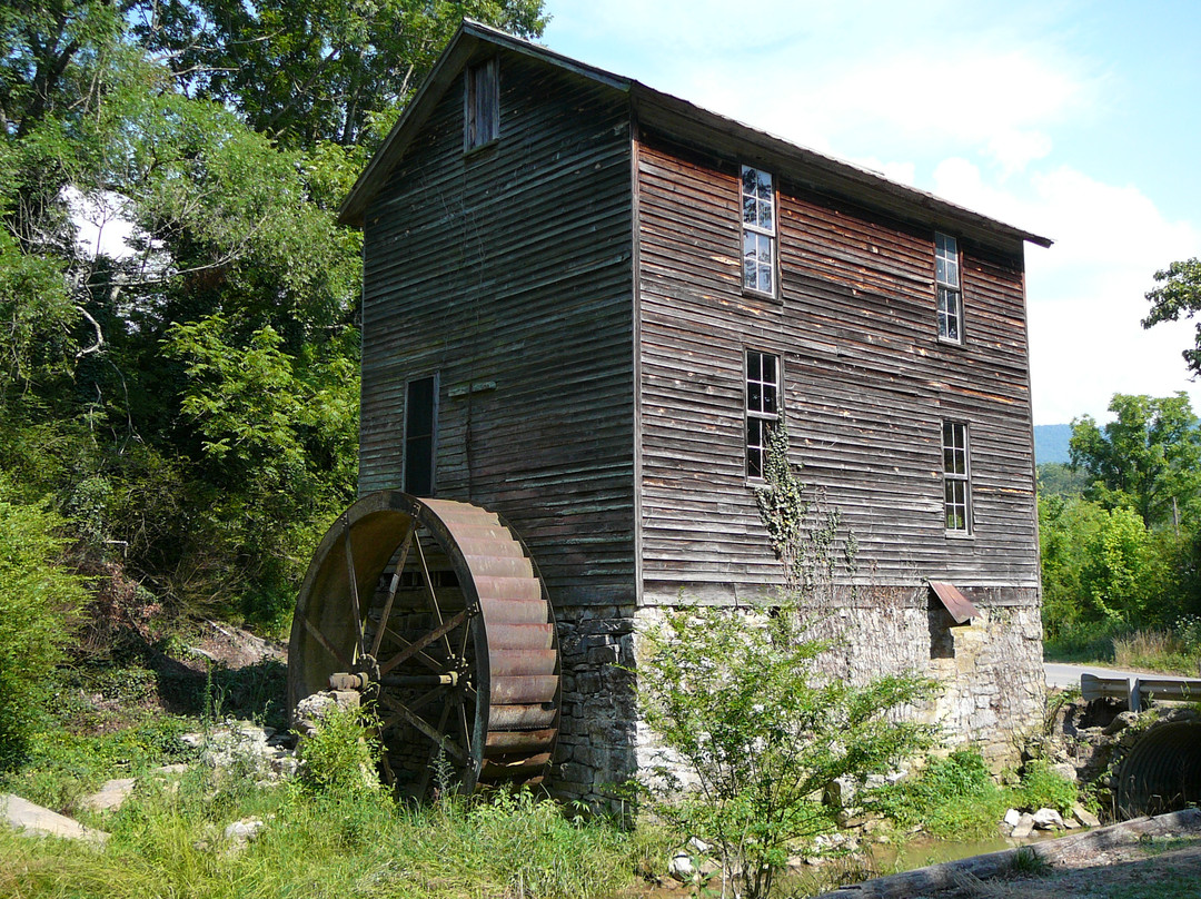 Blowing Cave Mill-塞维尔维尔必去景点