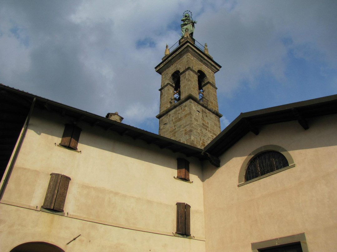 Santuario di Sombreno景点图片