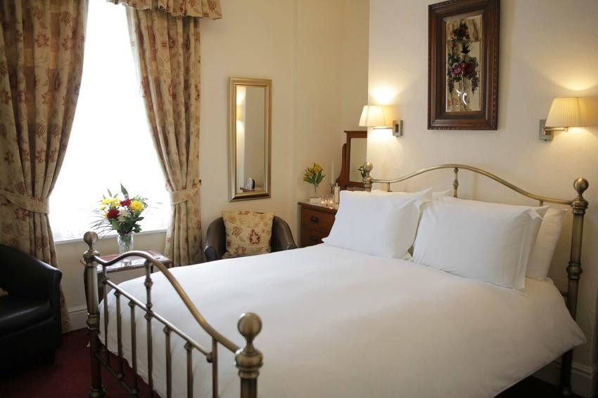 Filey酒店住宿-Filey Grange Guest House