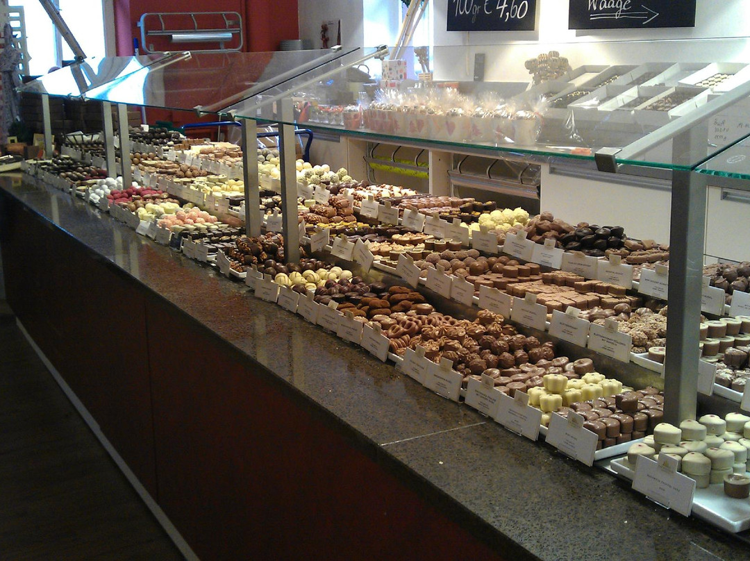 Confiserie Lauenstein-Ludwigsstadt必去景点