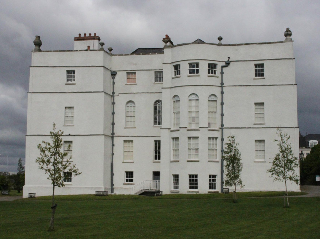 拉什法恩汉姆城堡-Rathfarnham必去景点