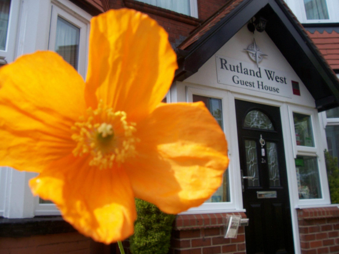 Rutland West Guest House主图