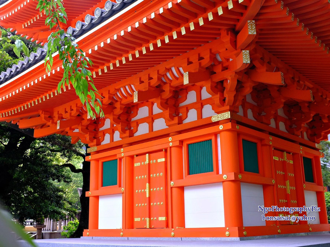 东长寺-Hakata必去景点