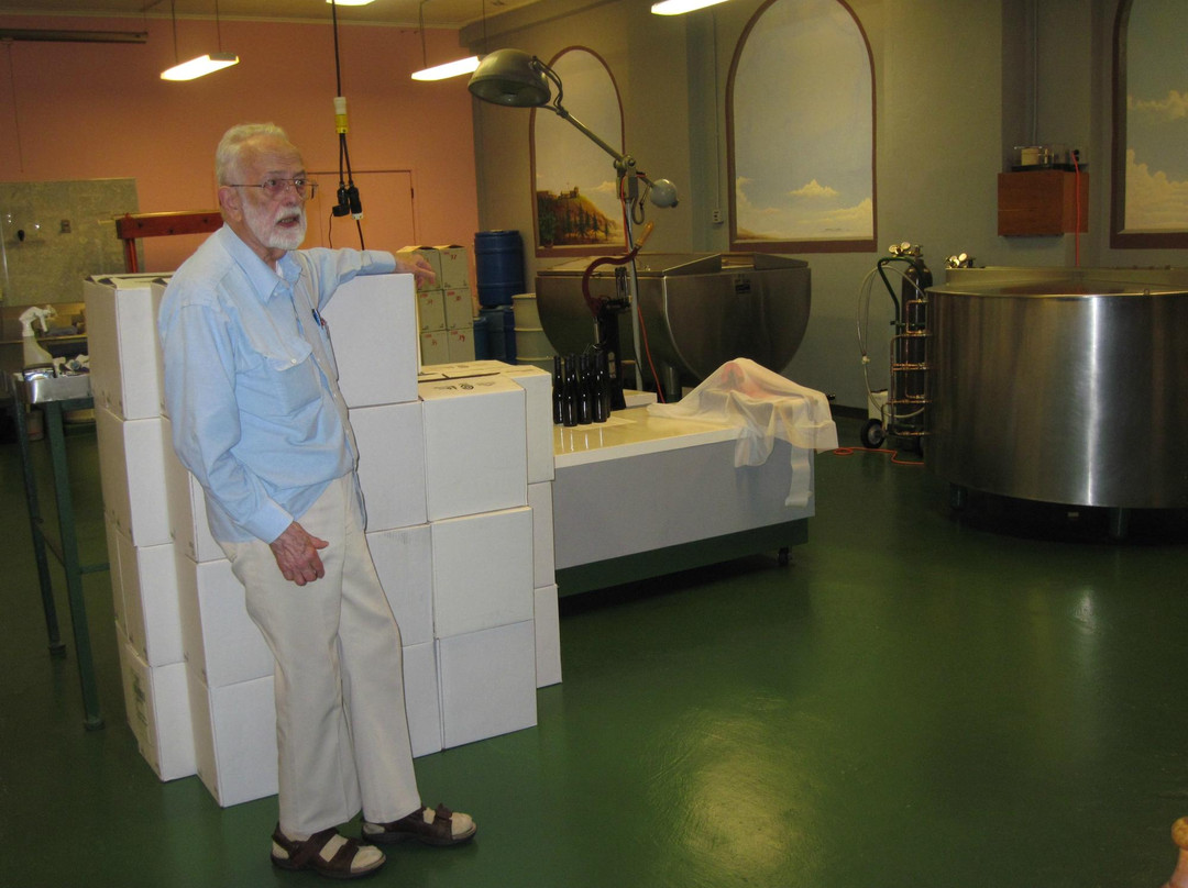 Shallon Winery-阿斯托里亚必去景点