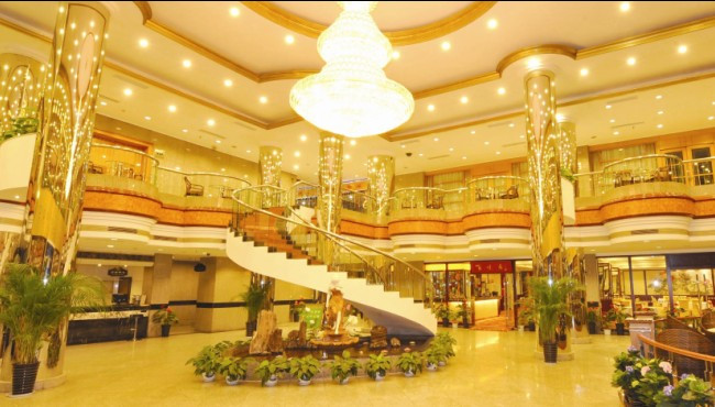 陕西航空大酒店主图