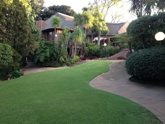 Randpark Ridge酒店住宿-Bird Haven Lodge