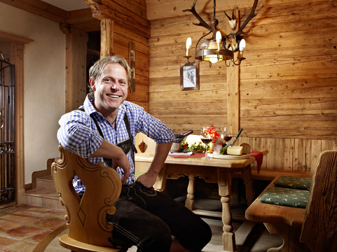 Hotel Sonnenhof - Sunnys Essbar & Lounge主图