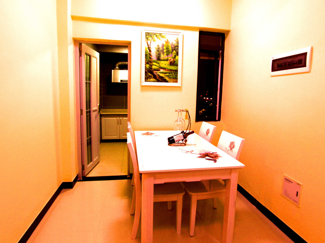 景洪相约版纳度假酒店主图