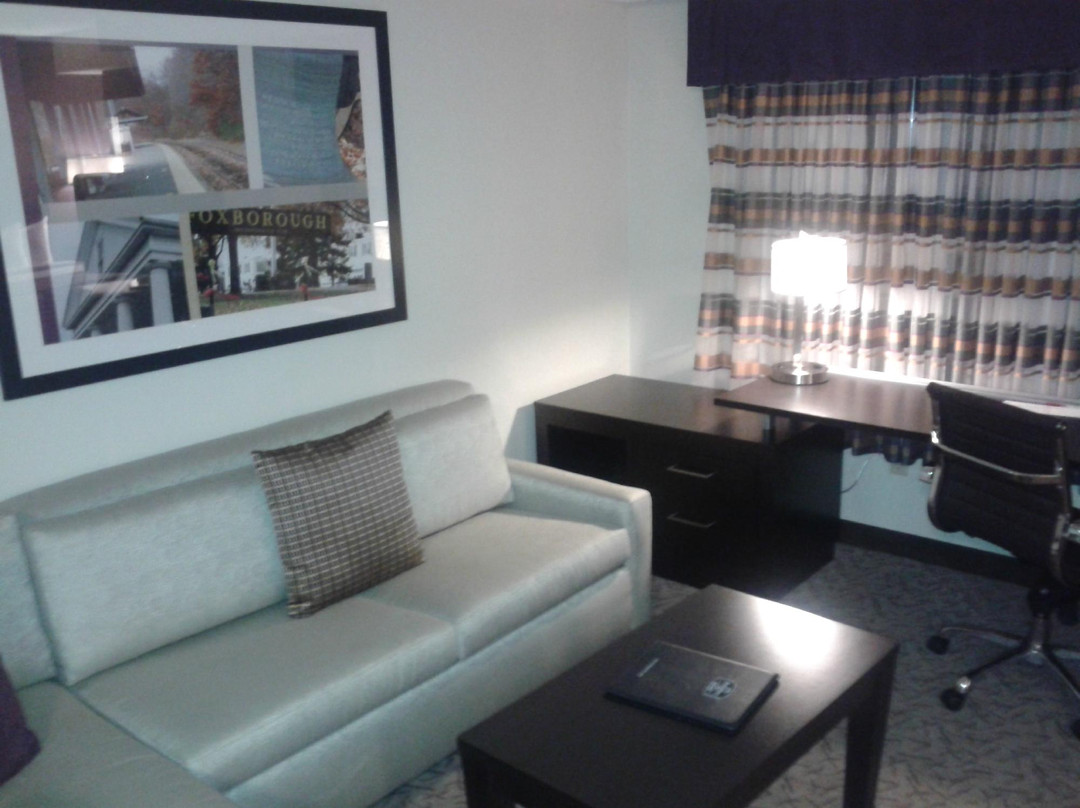 South Walpole酒店住宿-Residence Inn by Marriott Boston Foxborough