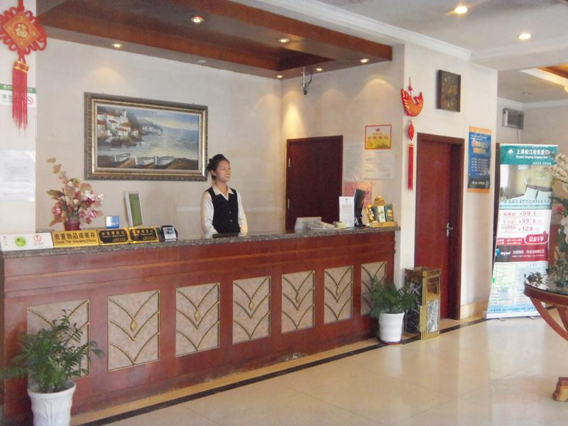 格林豪泰酒店（上海松江松东路店）主图