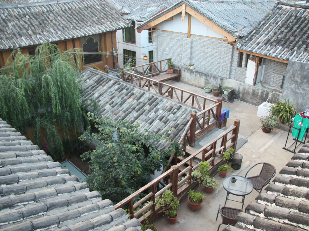 花田驿客栈 主图