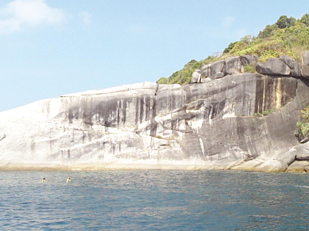 斯米兰群岛-攀牙必去景点