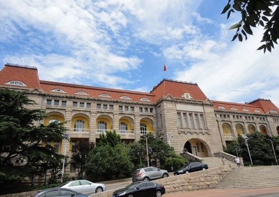 青岛德国总督楼旧址博物馆-青岛市必去景点