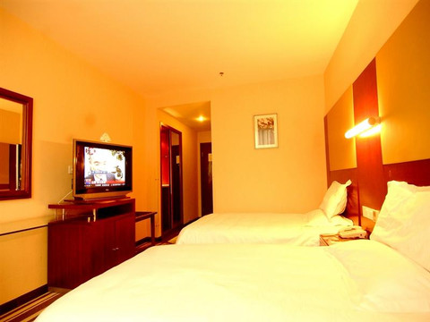 格林豪泰苏州何山商务酒店主图