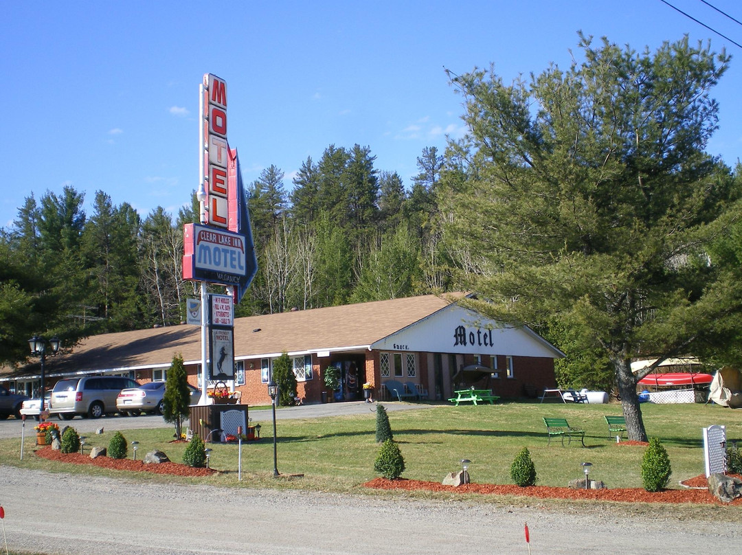 Clear Lake Inn主图