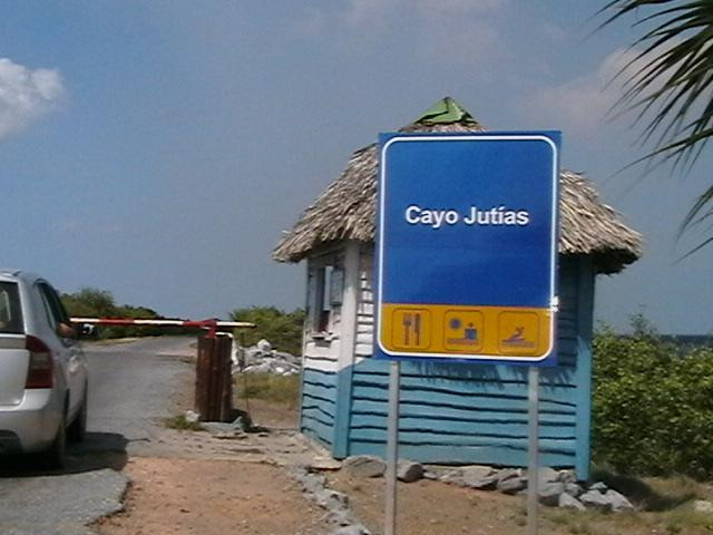 Cayo Jutías景点图片