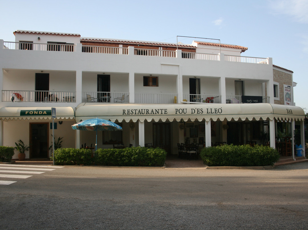 Hostal Restaurante Pou des Lleo主图