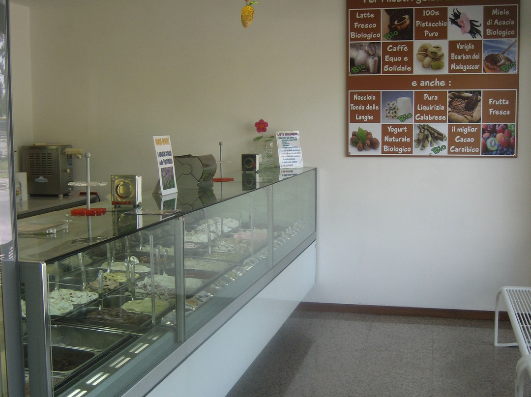Selvazzano Dentro餐馆和美食-Gelateria Soleluna