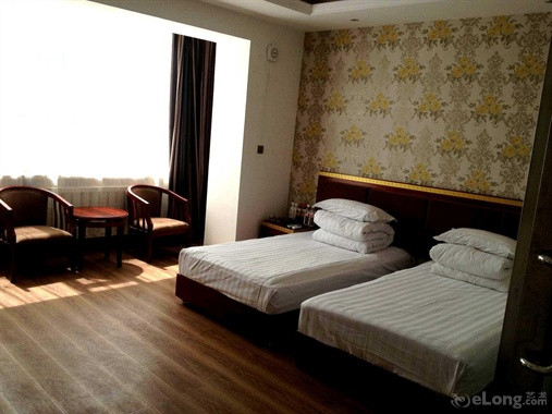 延吉悦活宾馆主图