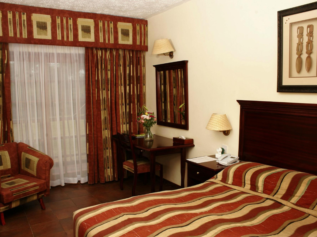Tati River Lodge