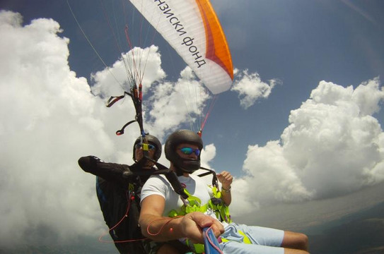 2Glide Tandem Paragliding-斯科普里必去景点