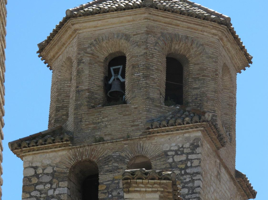 Iglesia de la Magdalena-哈恩必去景点