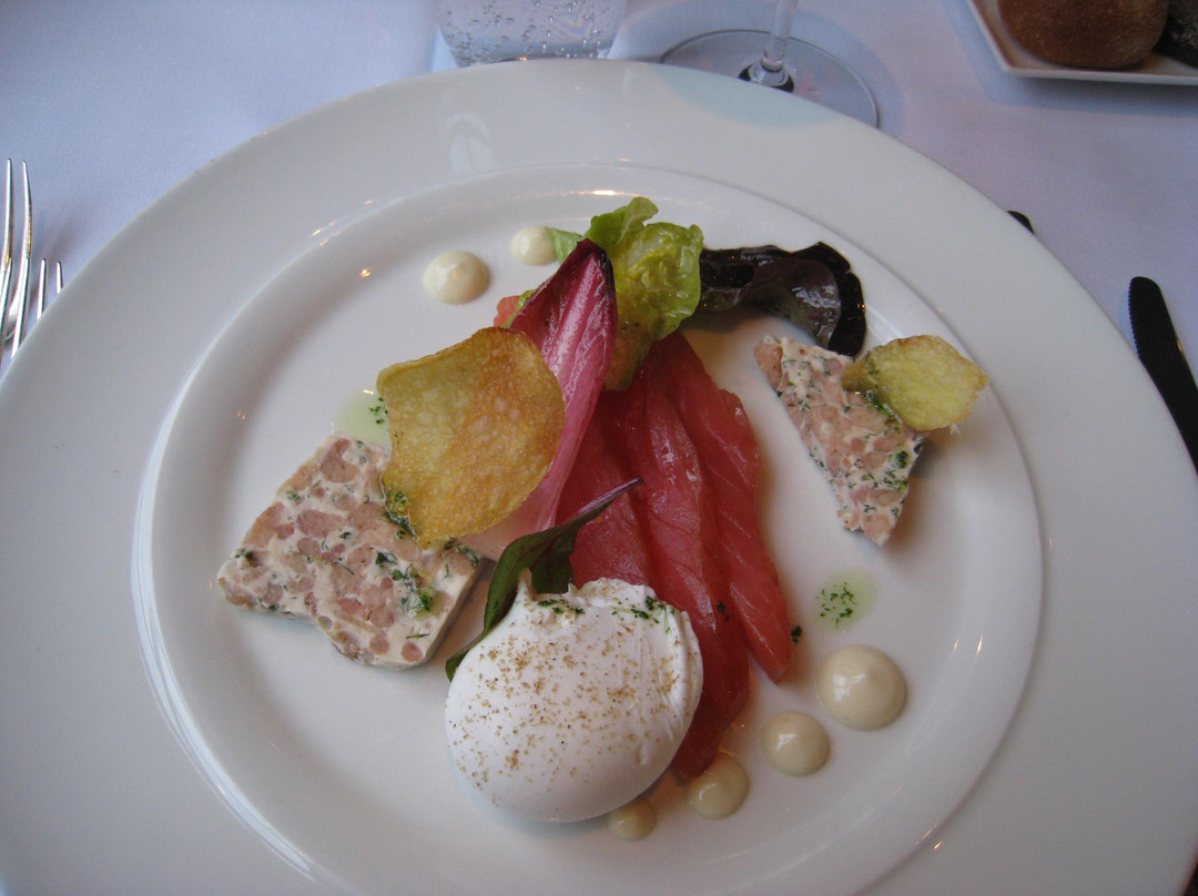 Linschoten餐馆和美食-Restaurant bij Mette