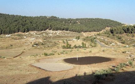 Bisharat Golf Course-安曼必去景点