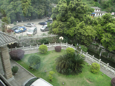 新世纪酒店主图