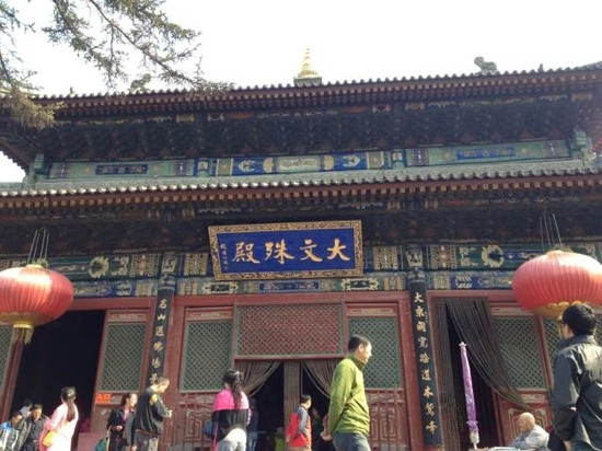 殊像寺-承德市必去景点