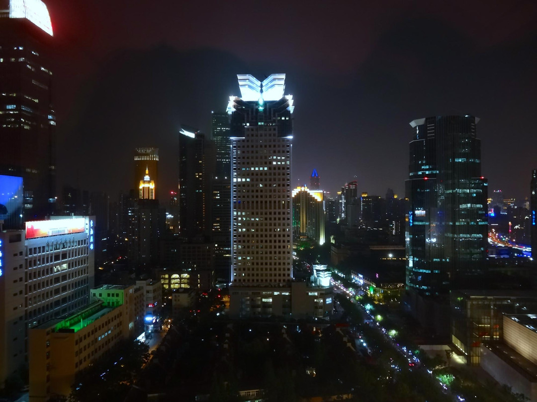 上海宏安瑞士大酒店主图